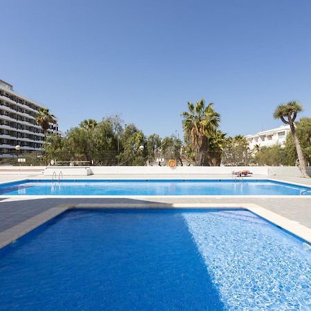 Home2Book Las Americas Comfy Apt, Pool&Terrace Arona  Kültér fotó