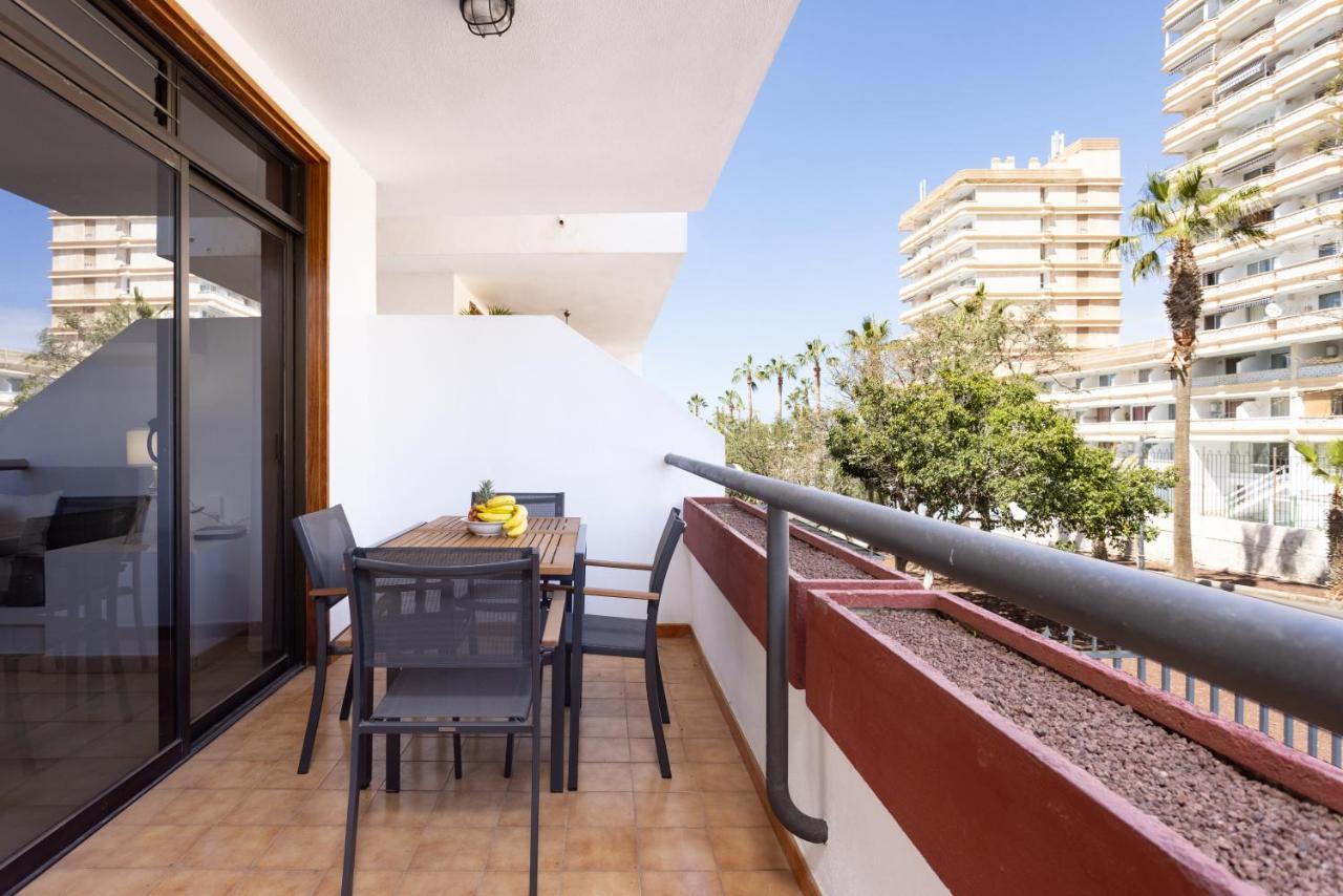 Home2Book Las Americas Comfy Apt, Pool&Terrace Arona  Kültér fotó