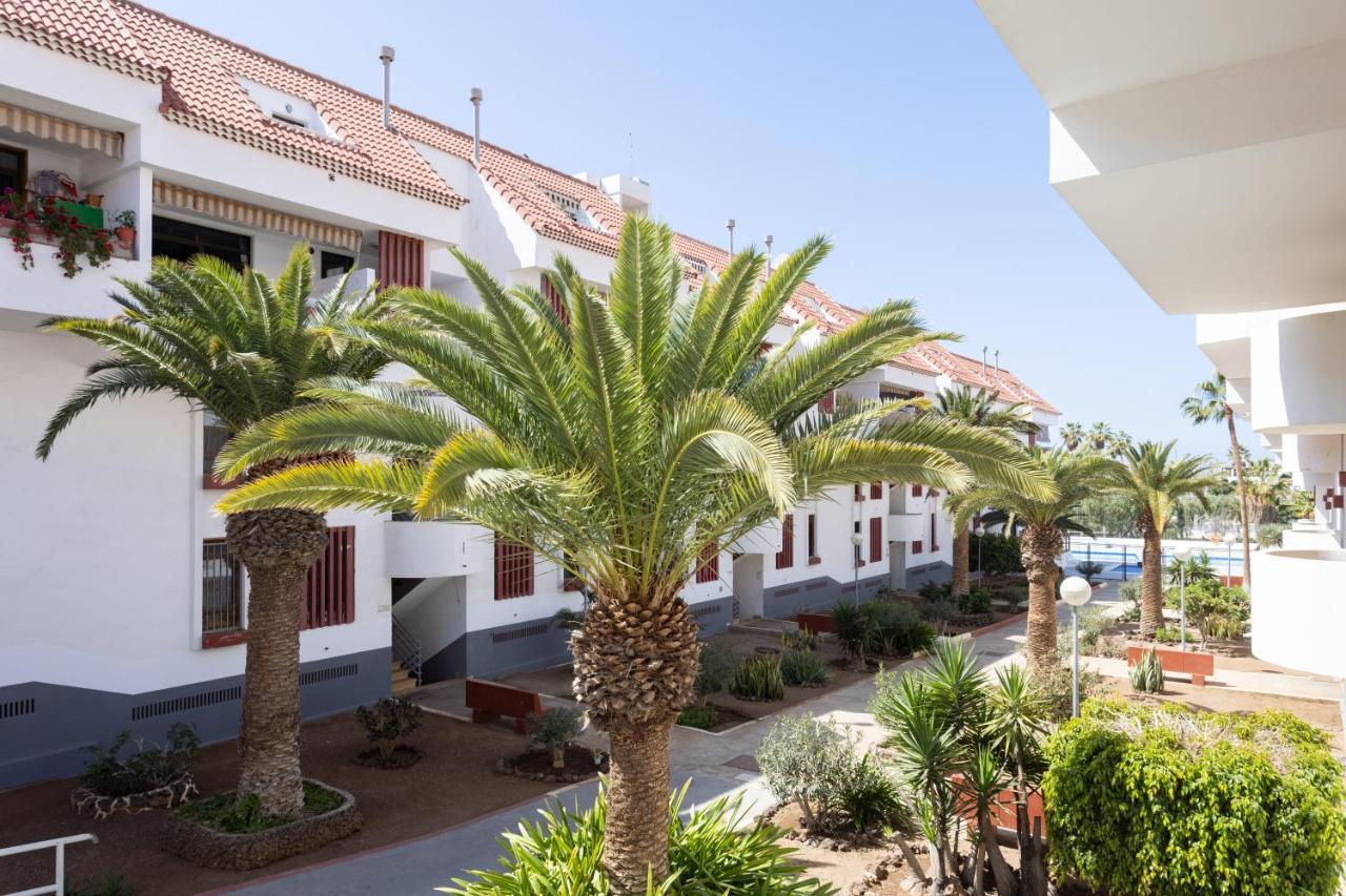 Home2Book Las Americas Comfy Apt, Pool&Terrace Arona  Kültér fotó