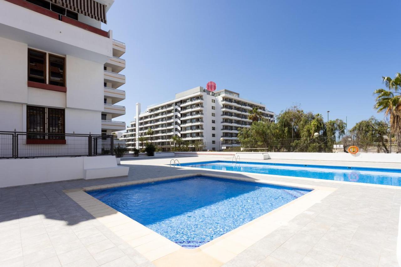 Home2Book Las Americas Comfy Apt, Pool&Terrace Arona  Kültér fotó